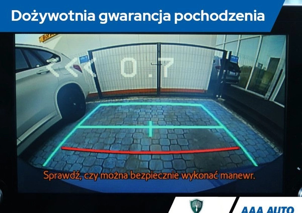 Toyota Corolla cena 82000 przebieg: 91976, rok produkcji 2019 z Bełchatów małe 326